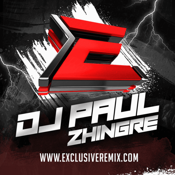 Banda Exclusive - Muchita Fria - DJ Paul Zhingre Edit Simple 155Bpm