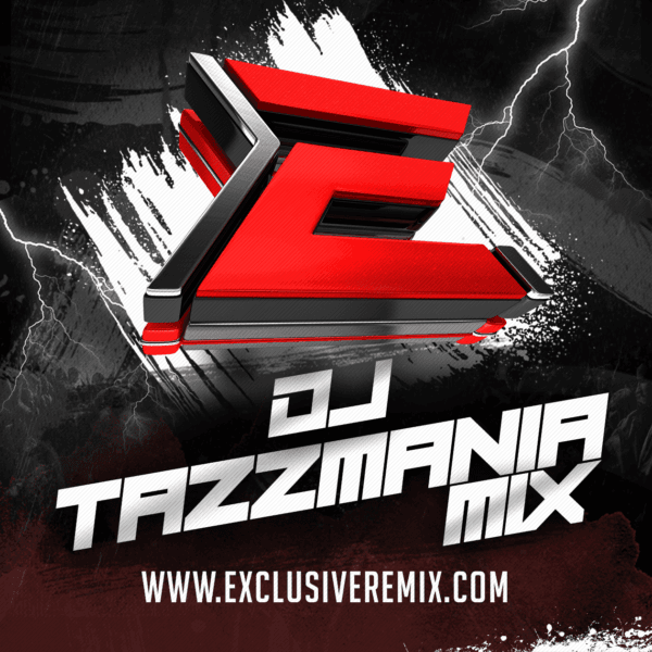 Cuba Rosero - En Donde Estas Amor - DJ Tazzmania Mix Edit Simple - 114Bpm