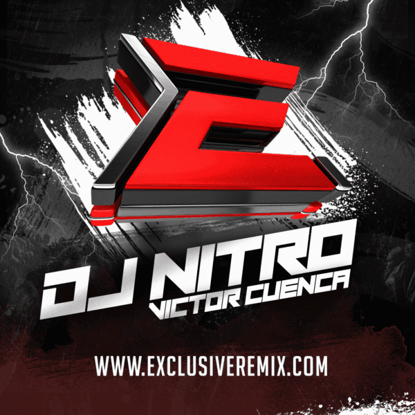 Proyeccion Latina - Rosalia - DJ Nitro Victor Cuenca Edit Melody 2k25 120Bpm