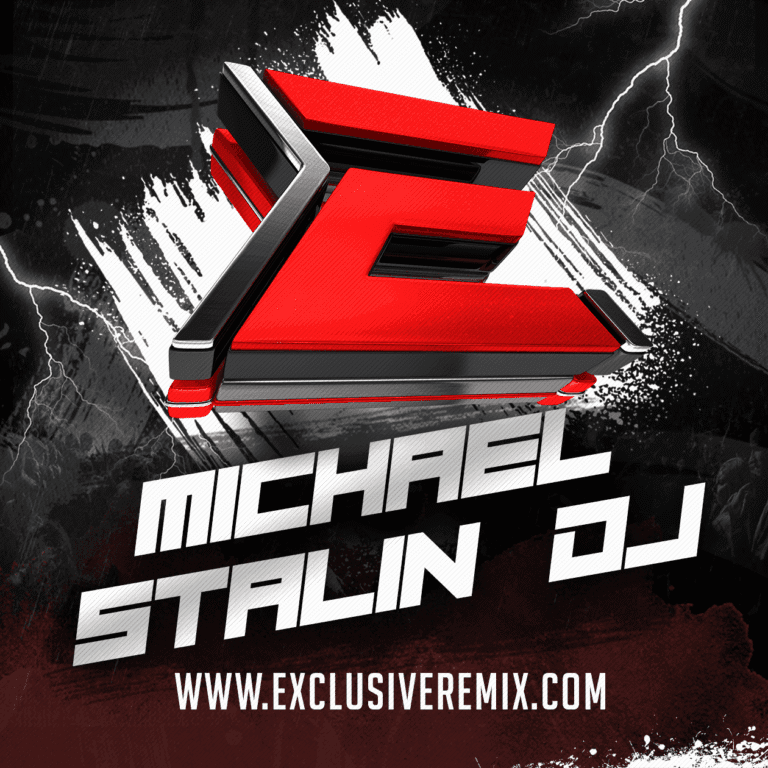 Angel Guaraca - De Lejos Vengo - Michael Stalin DJ Edit Simple 2k26 118BPM