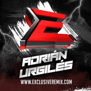 Sahiro - Golpes En El Corazon - DJ Adrián Urgilés Edit Simple 2k26 115BPM